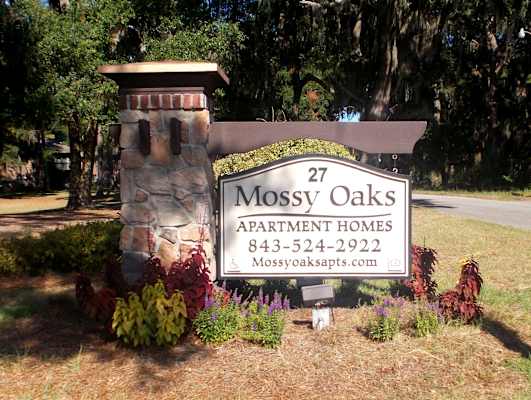 Mossy Oaks property
